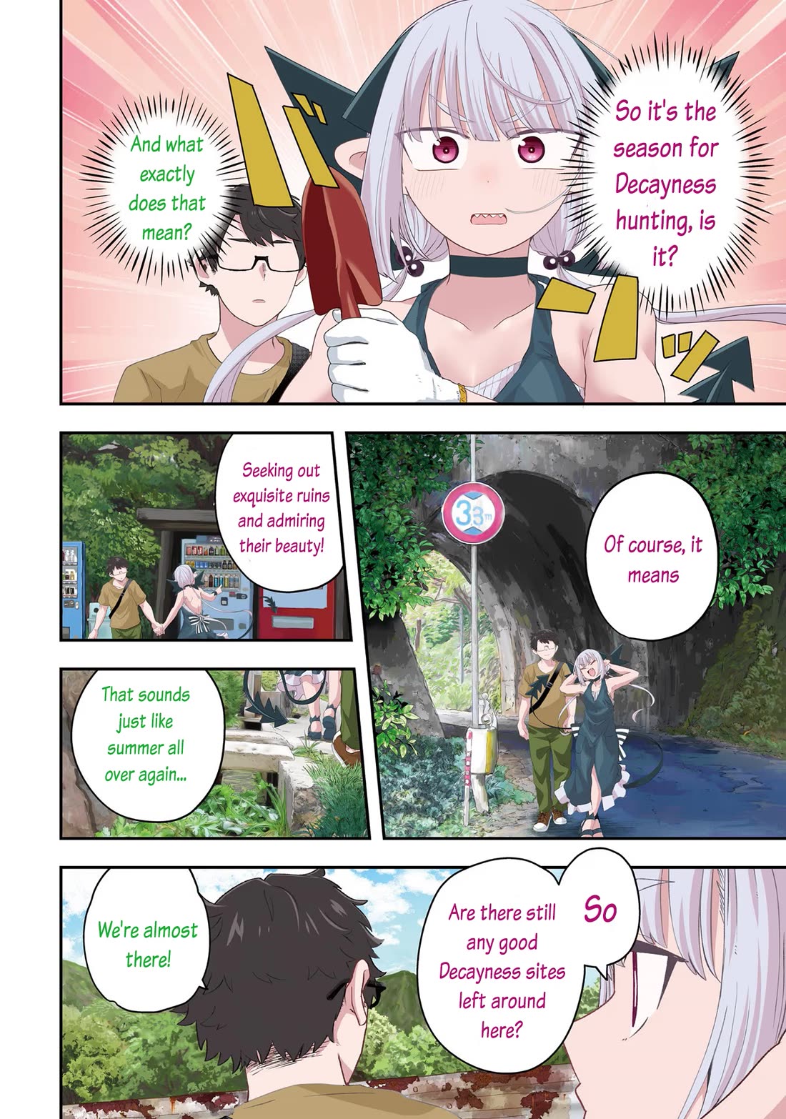 If a Demon Lord Were to Get Married in the Countryside chapter 17 page 6
