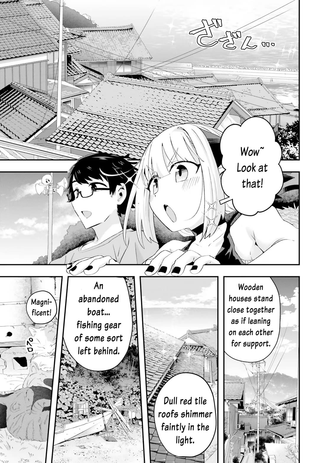 If a Demon Lord Were to Get Married in the Countryside chapter 17 page 7