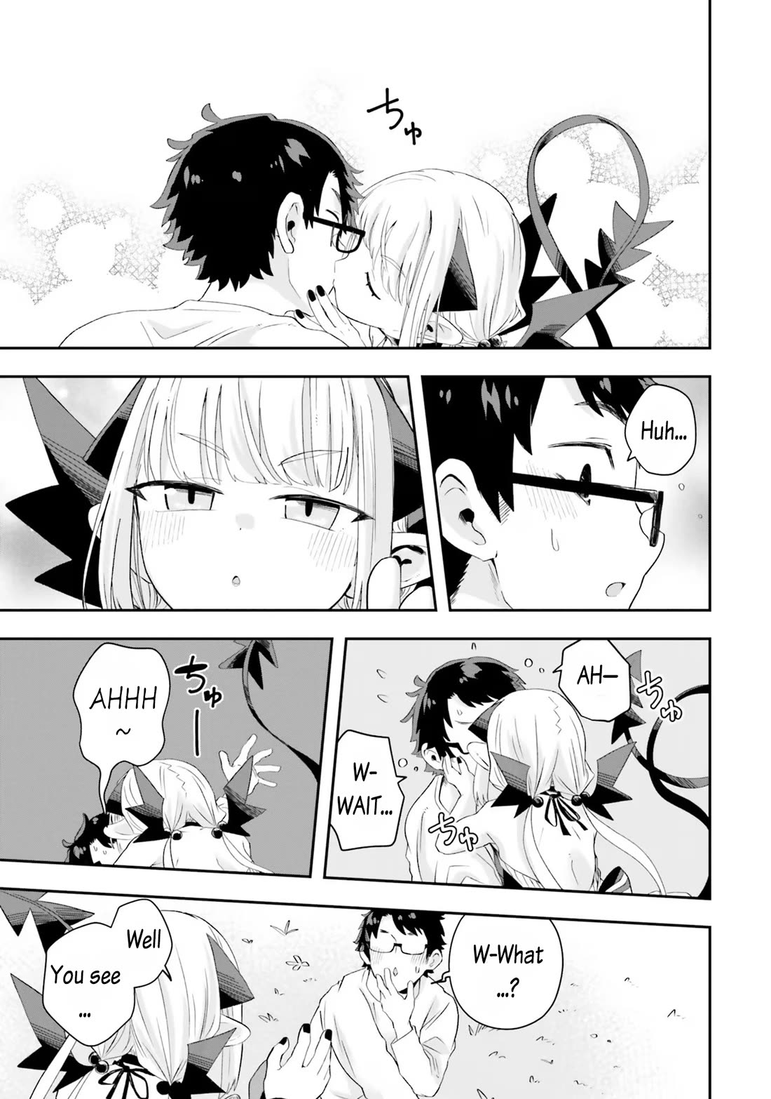 If a Demon Lord Were to Get Married in the Countryside chapter 18 page 17