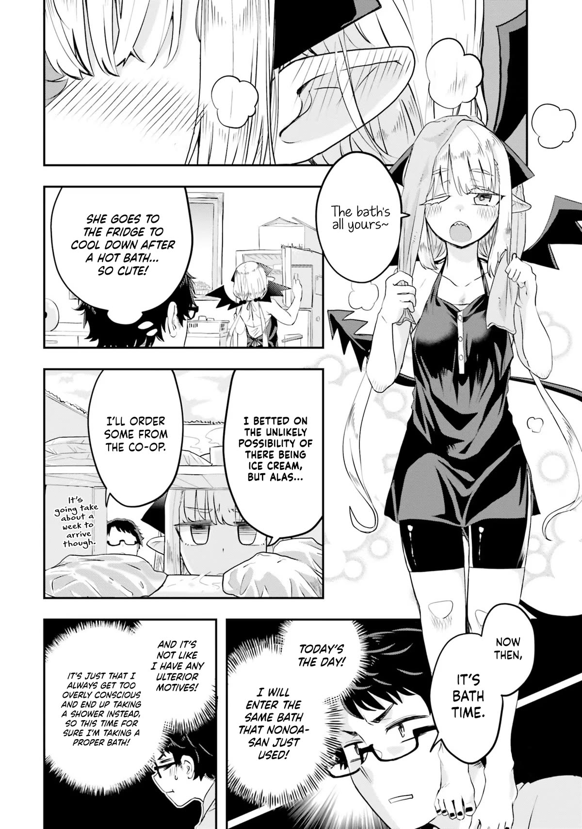 If a Demon Lord Were to Get Married in the Countryside chapter 2 page 9
