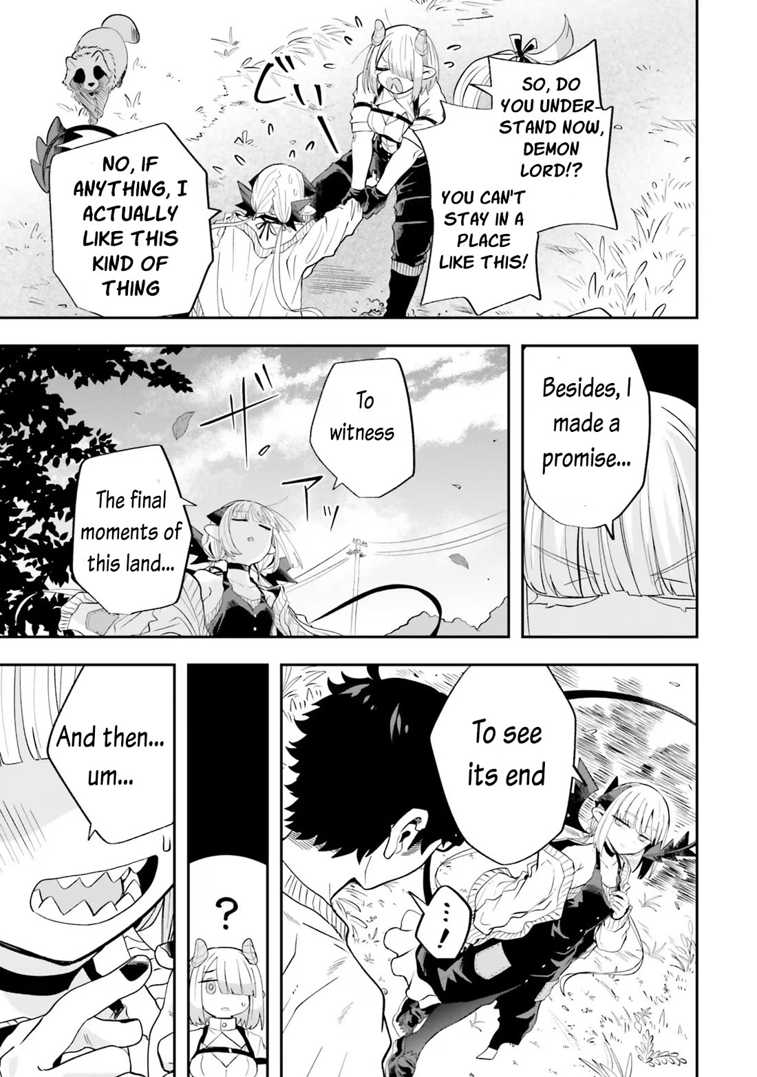 If a Demon Lord Were to Get Married in the Countryside chapter 20 page 13