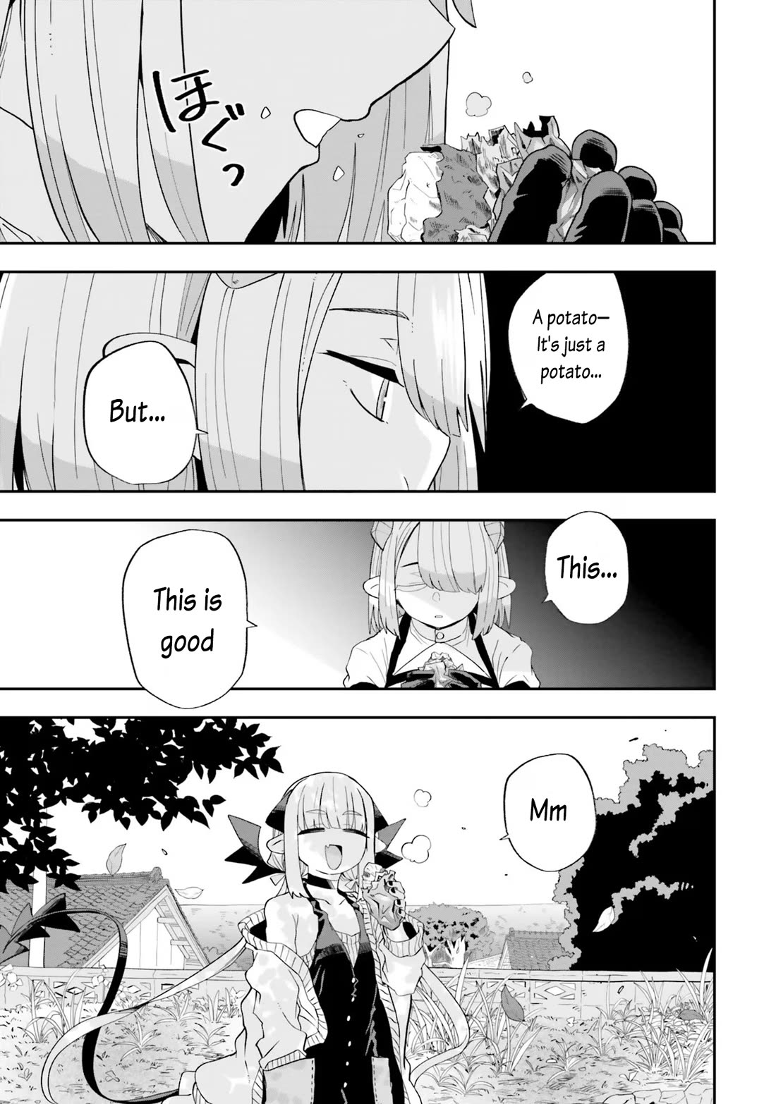 If a Demon Lord Were to Get Married in the Countryside chapter 20 page 19