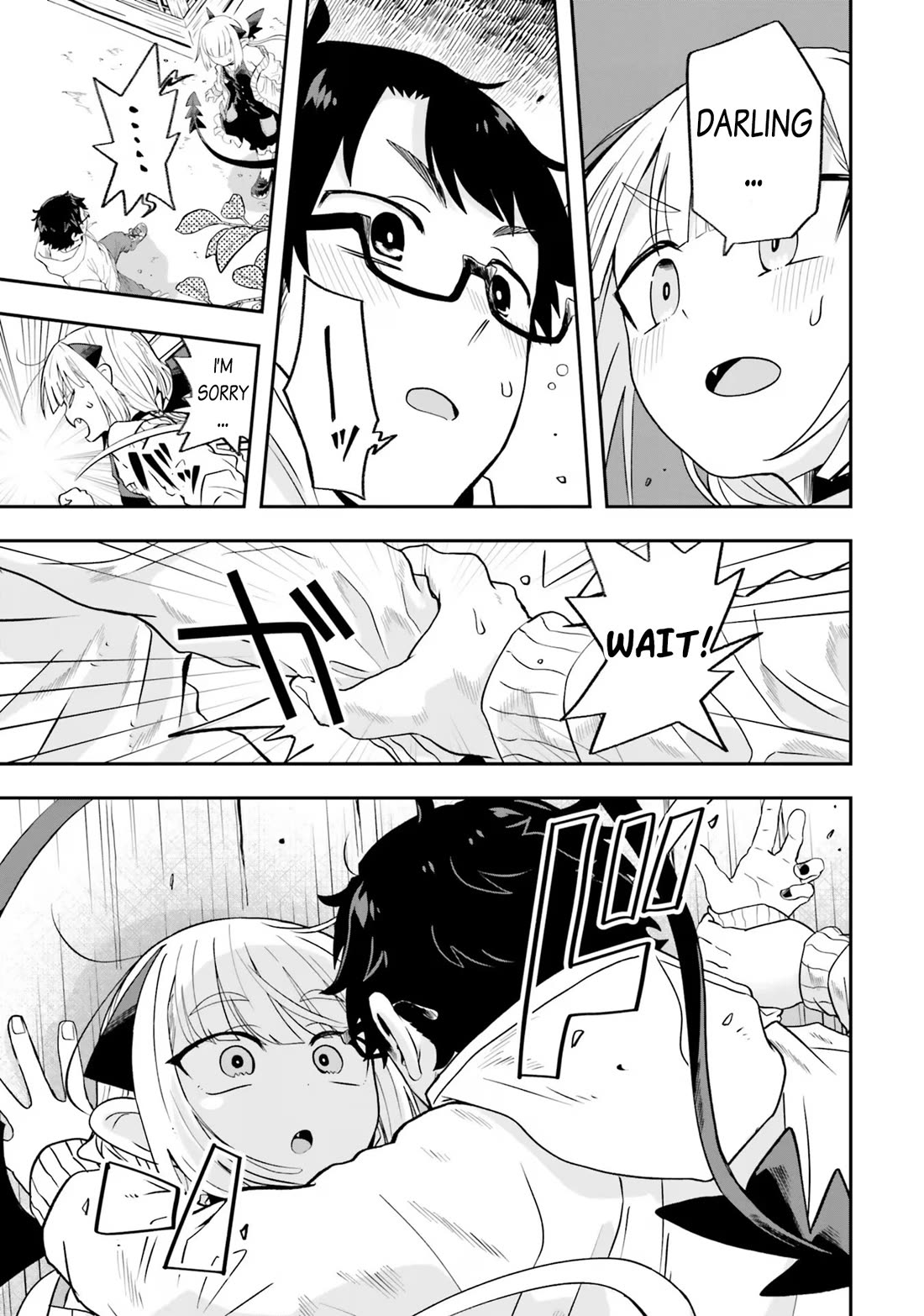 If a Demon Lord Were to Get Married in the Countryside chapter 21 page 15