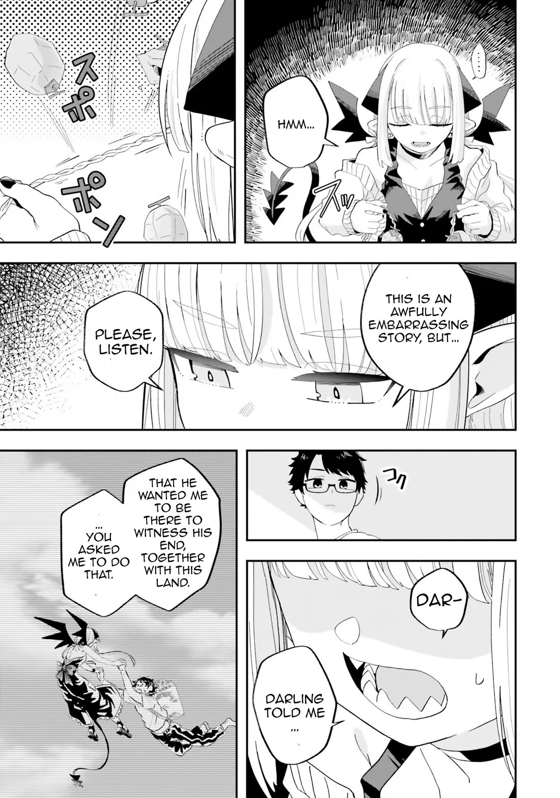If a Demon Lord Were to Get Married in the Countryside chapter 22 page 10