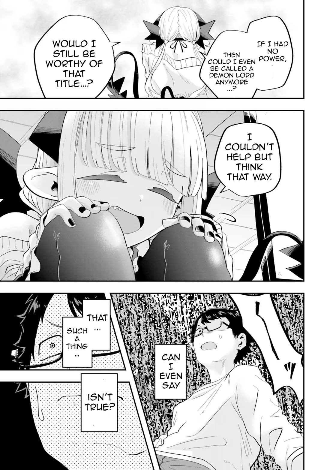 If a Demon Lord Were to Get Married in the Countryside chapter 22 page 12