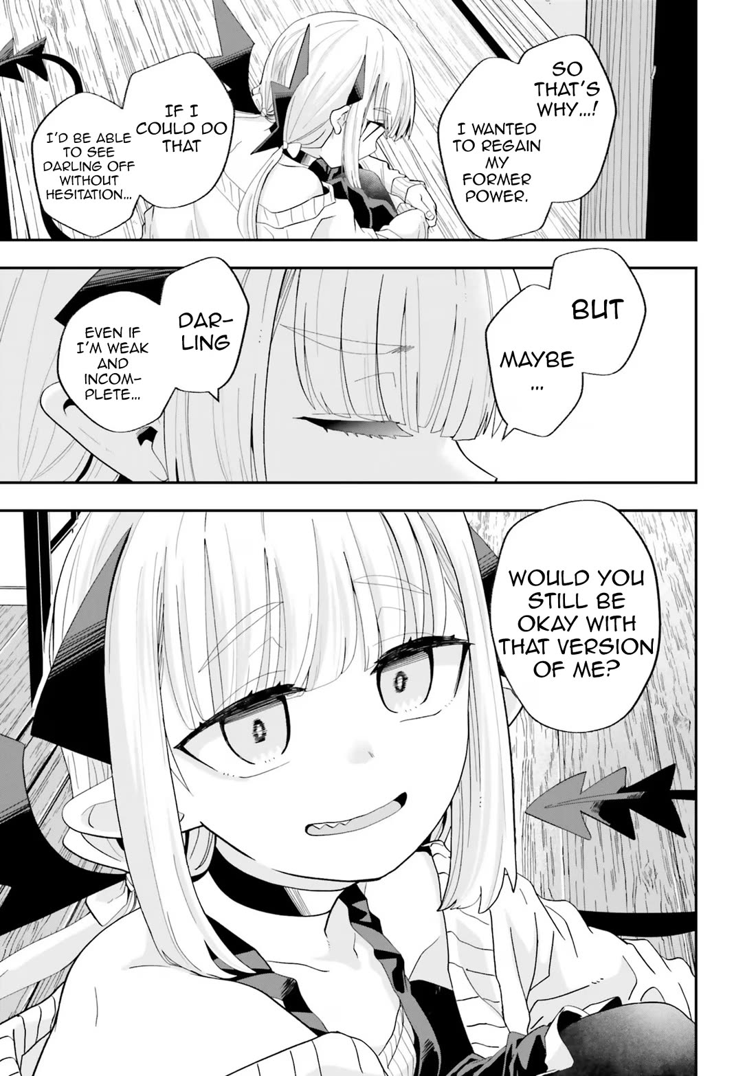 If a Demon Lord Were to Get Married in the Countryside chapter 22 page 14