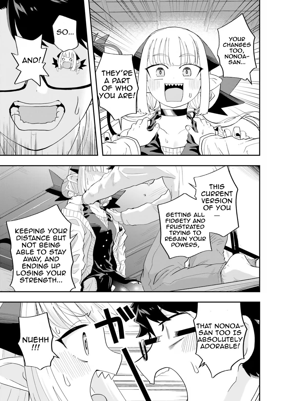 If a Demon Lord Were to Get Married in the Countryside chapter 22 page 18