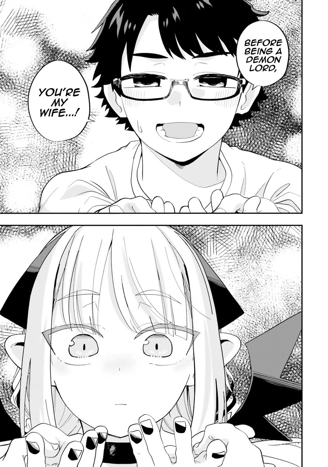 If a Demon Lord Were to Get Married in the Countryside chapter 22 page 20