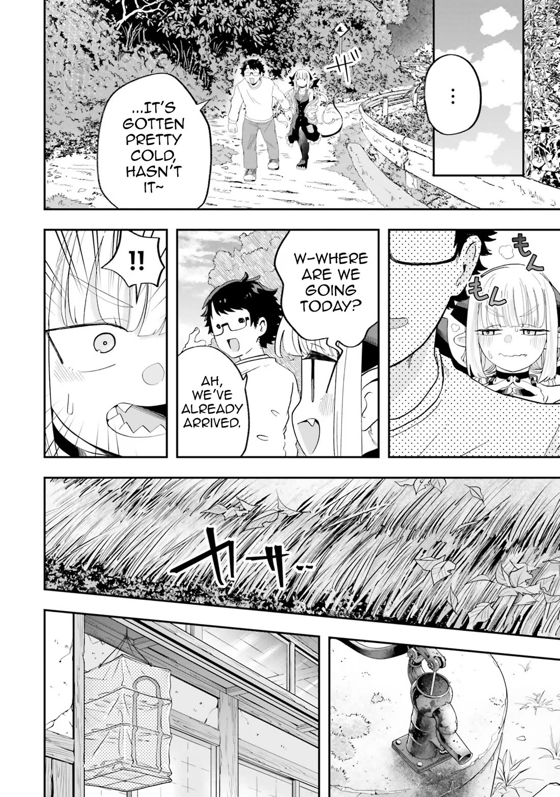 If a Demon Lord Were to Get Married in the Countryside chapter 22 page 3