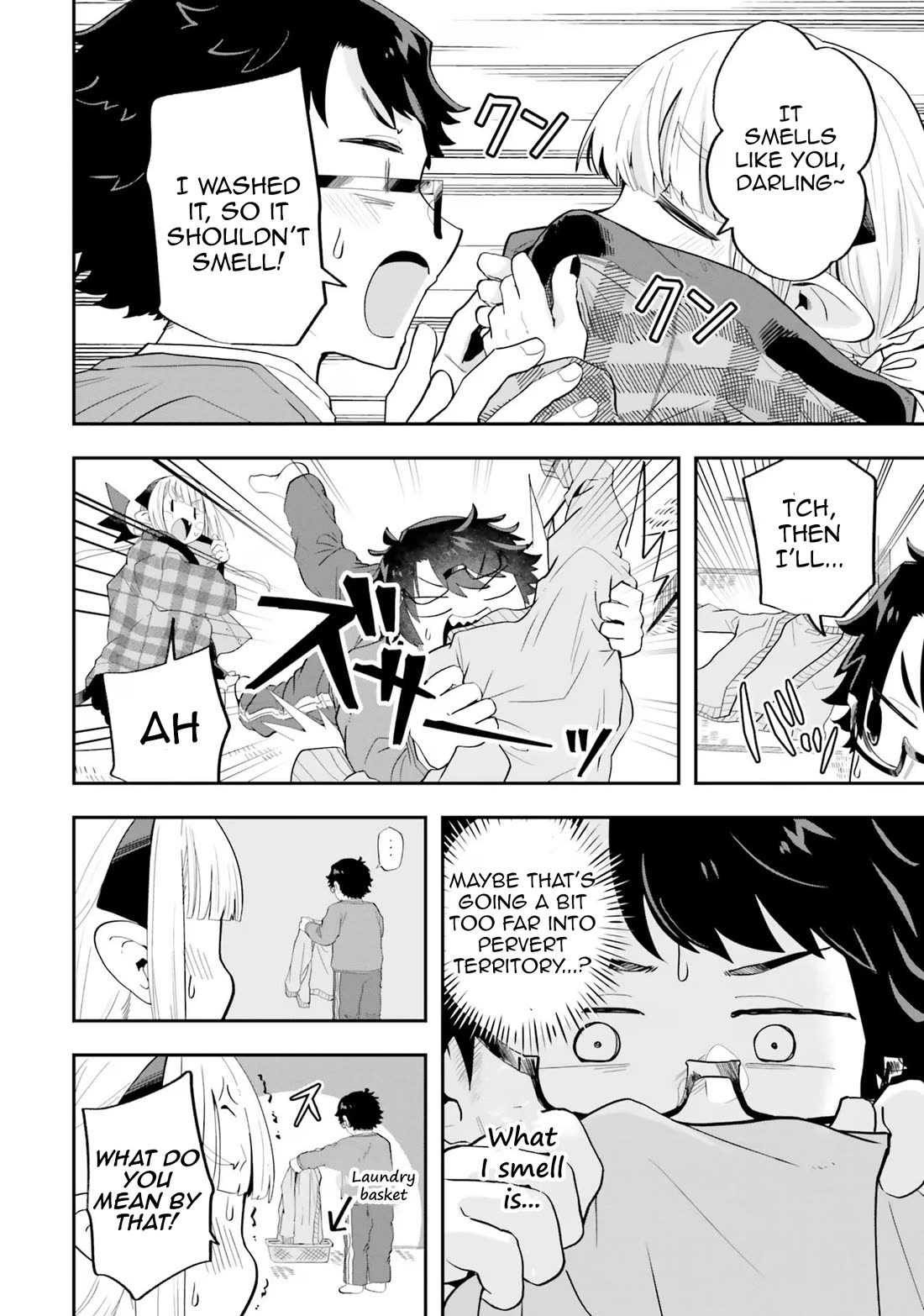 If a Demon Lord Were to Get Married in the Countryside chapter 23 page 6