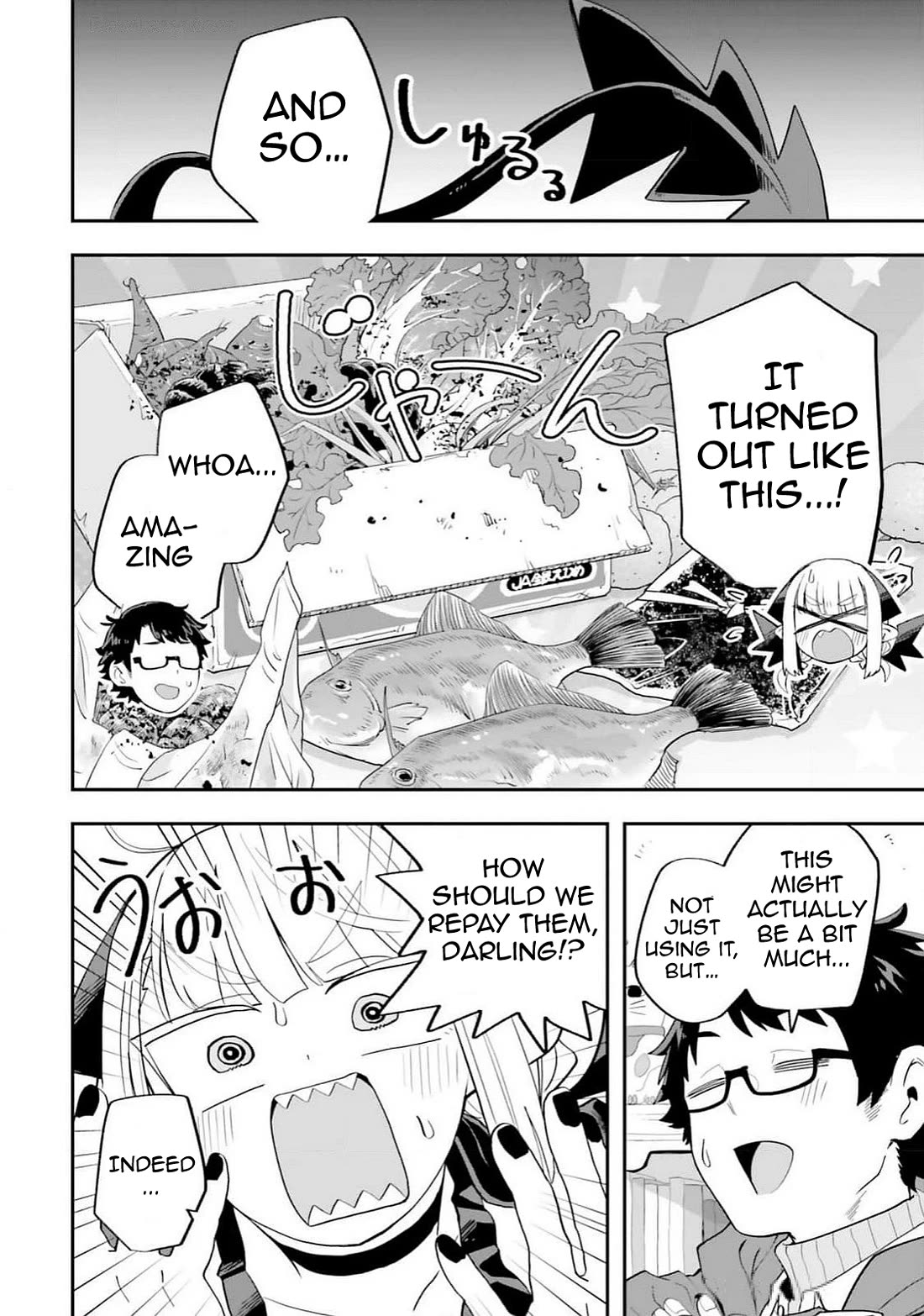 If a Demon Lord Were to Get Married in the Countryside chapter 24 page 10