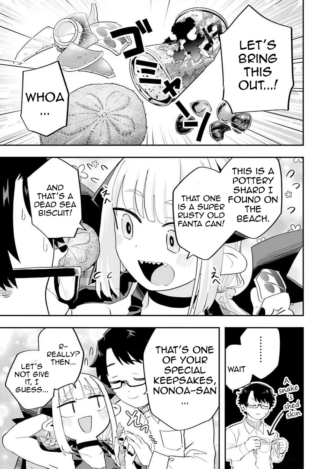 If a Demon Lord Were to Get Married in the Countryside chapter 24 page 13