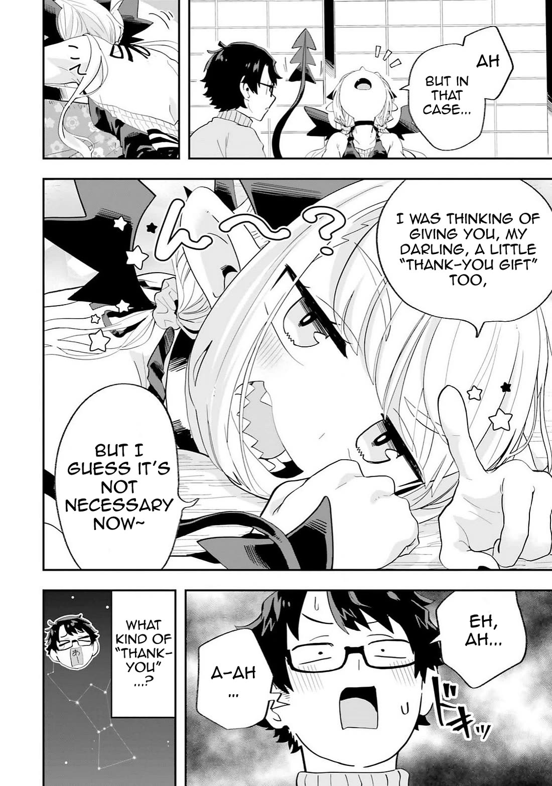 If a Demon Lord Were to Get Married in the Countryside chapter 24 page 20
