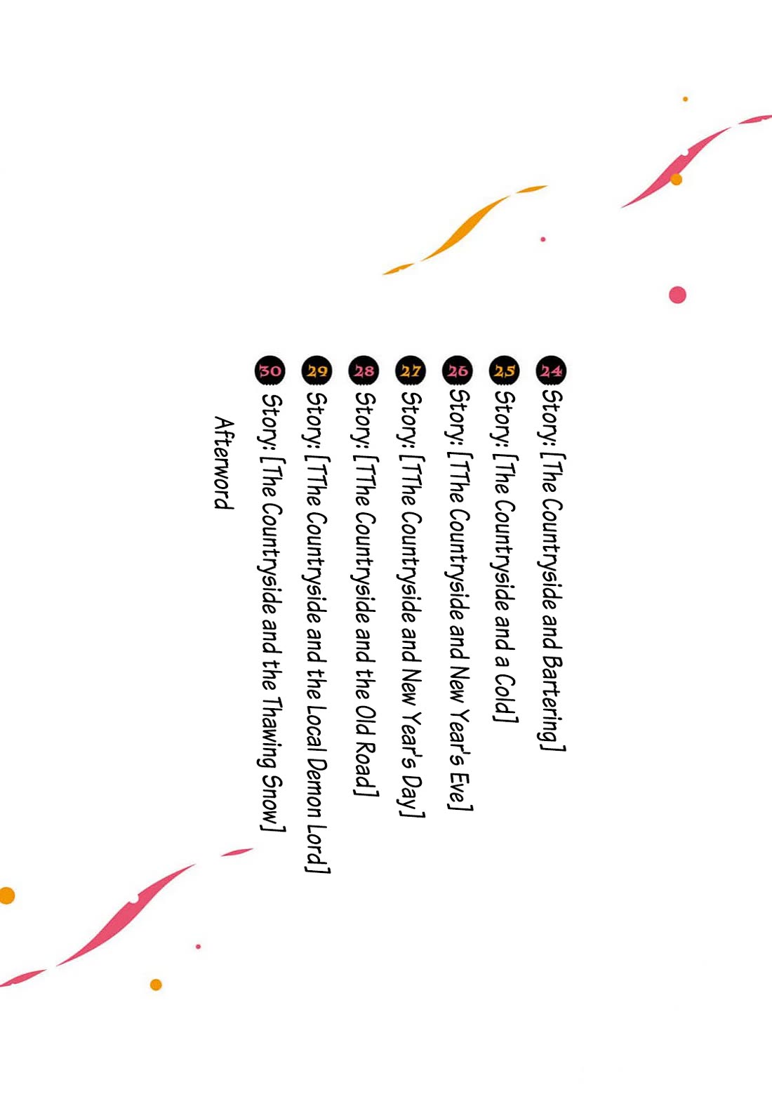 If a Demon Lord Were to Get Married in the Countryside chapter 24 page 4