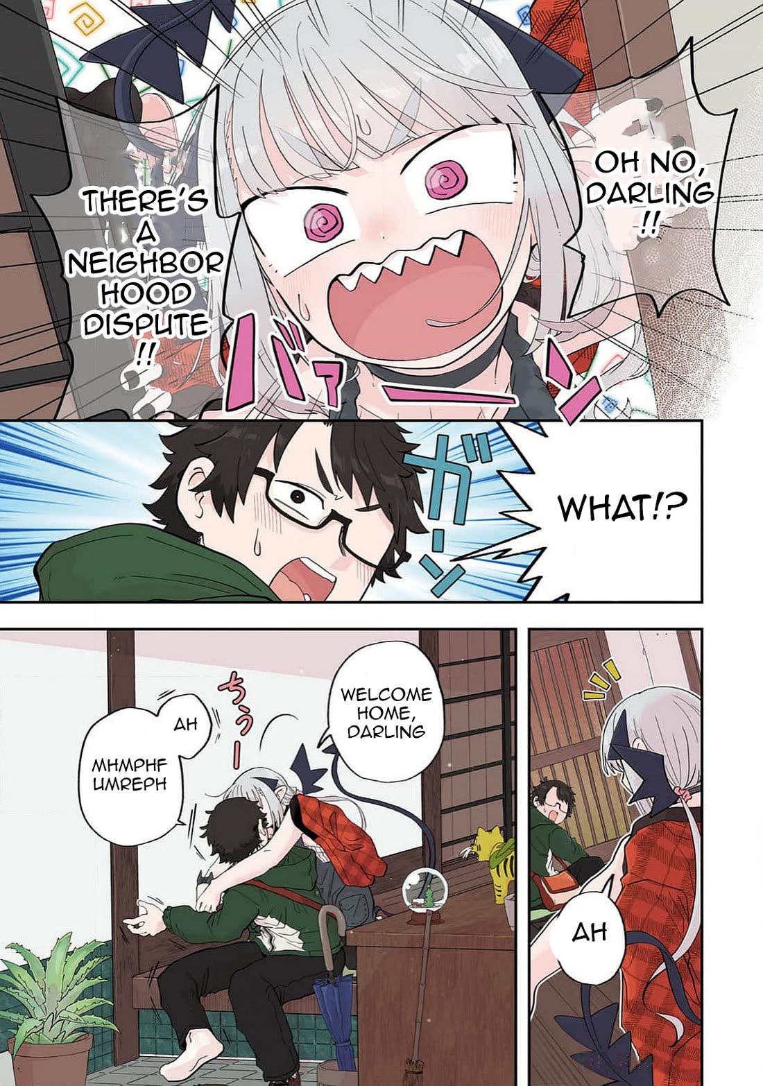 If a Demon Lord Were to Get Married in the Countryside chapter 24 page 5