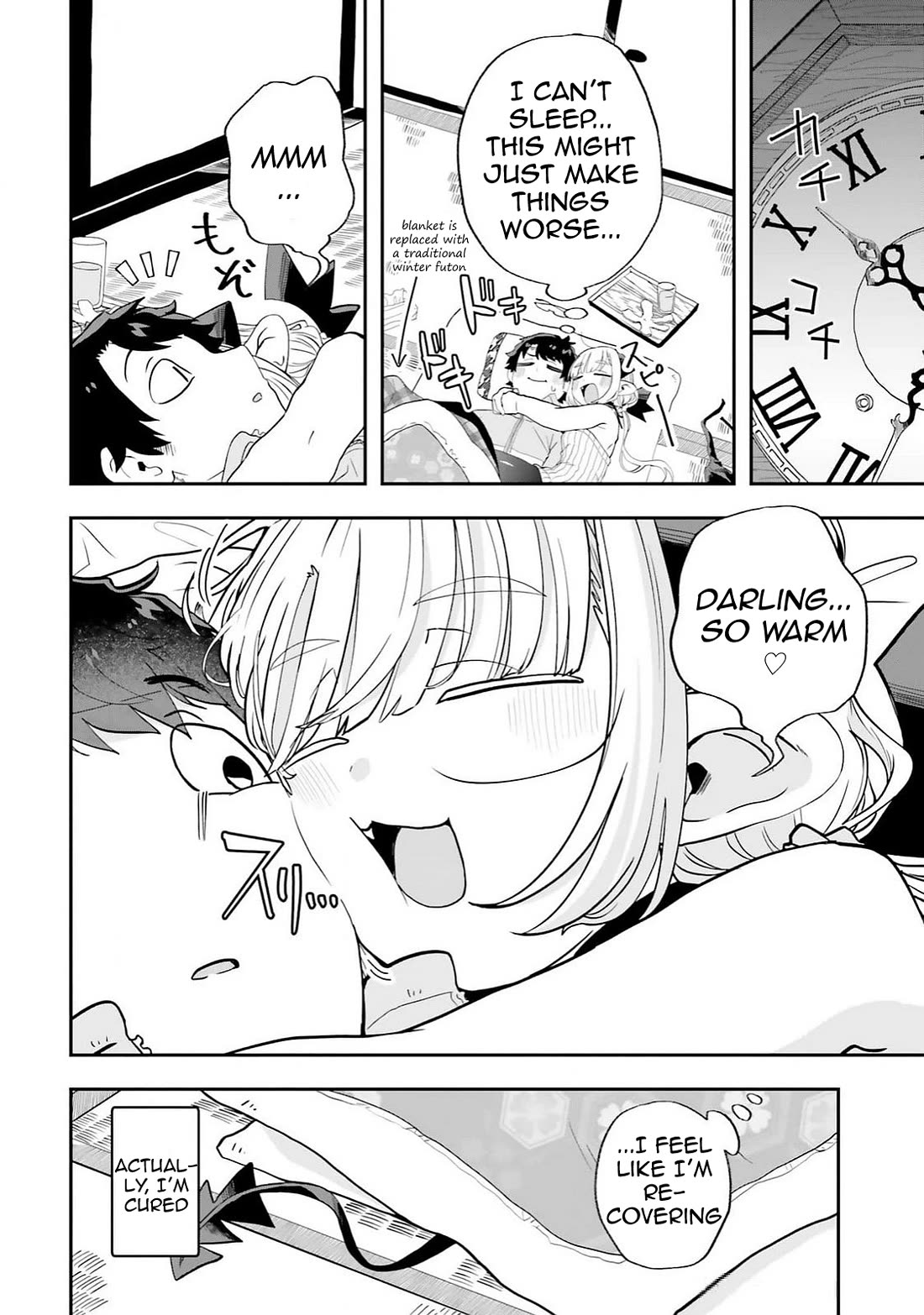 If a Demon Lord Were to Get Married in the Countryside chapter 25 page 11