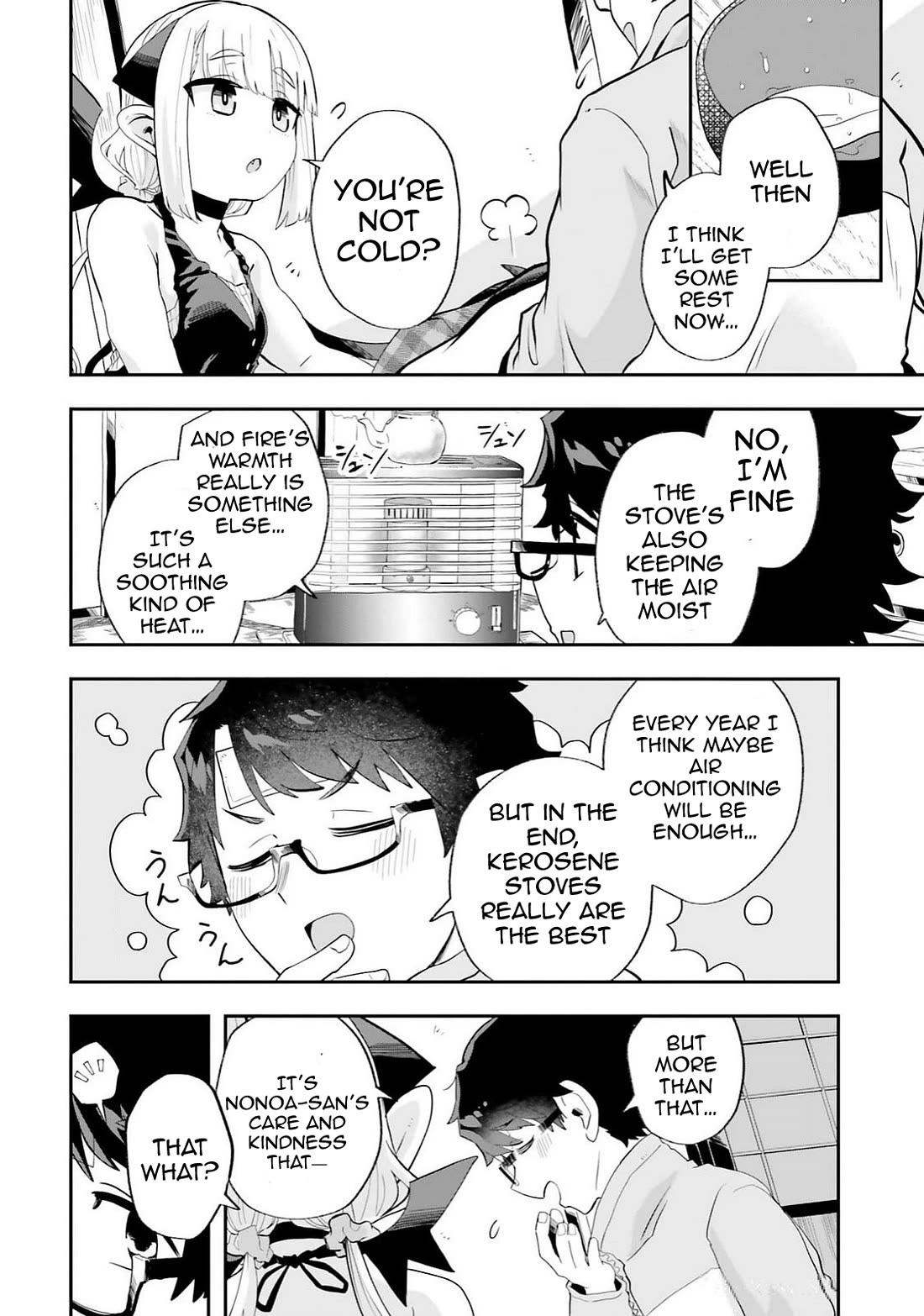 If a Demon Lord Were to Get Married in the Countryside chapter 25 page 9