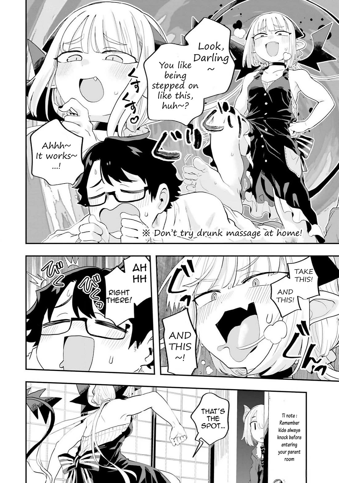 If a Demon Lord Were to Get Married in the Countryside chapter 26 page 10