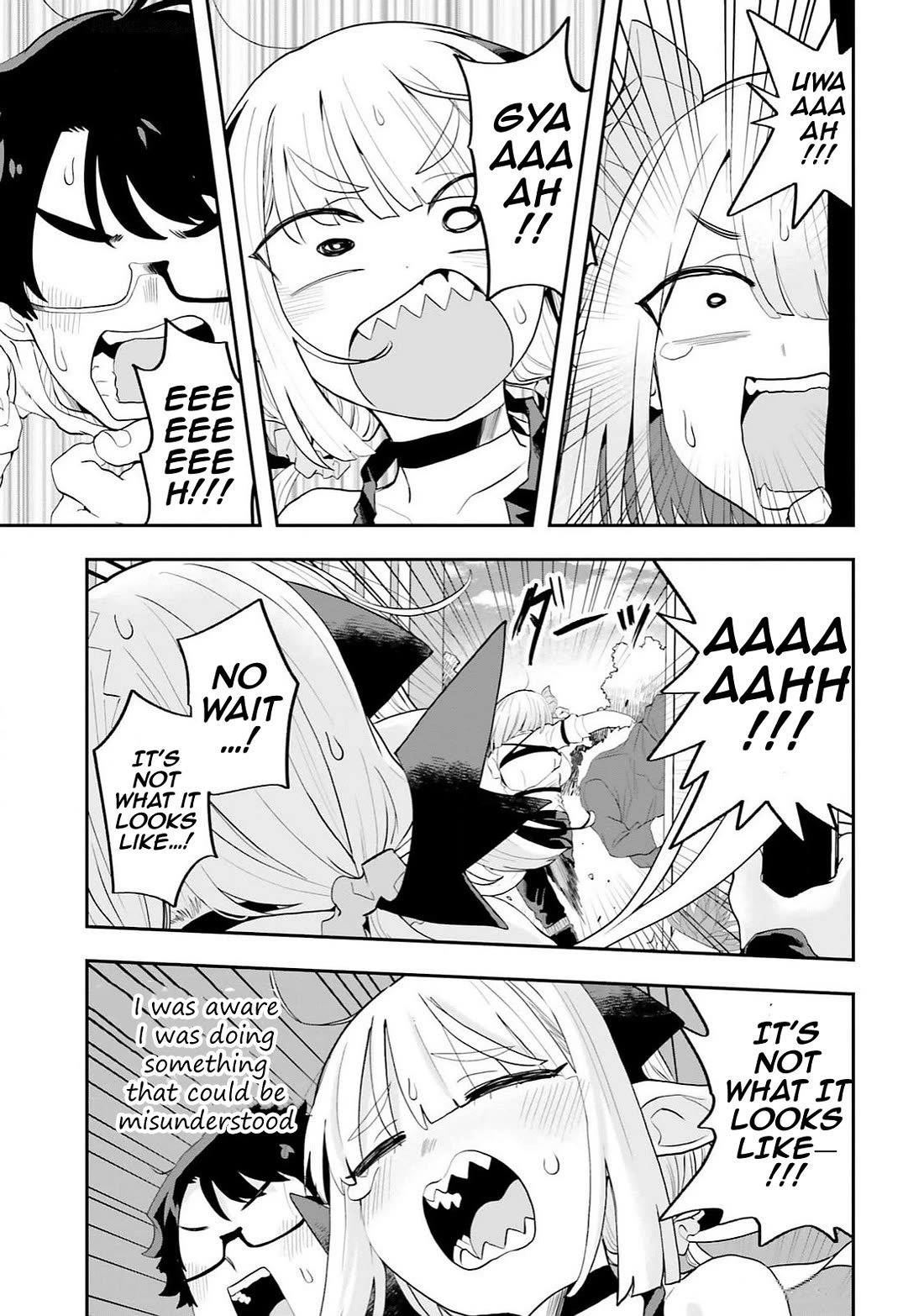 If a Demon Lord Were to Get Married in the Countryside chapter 26 page 11