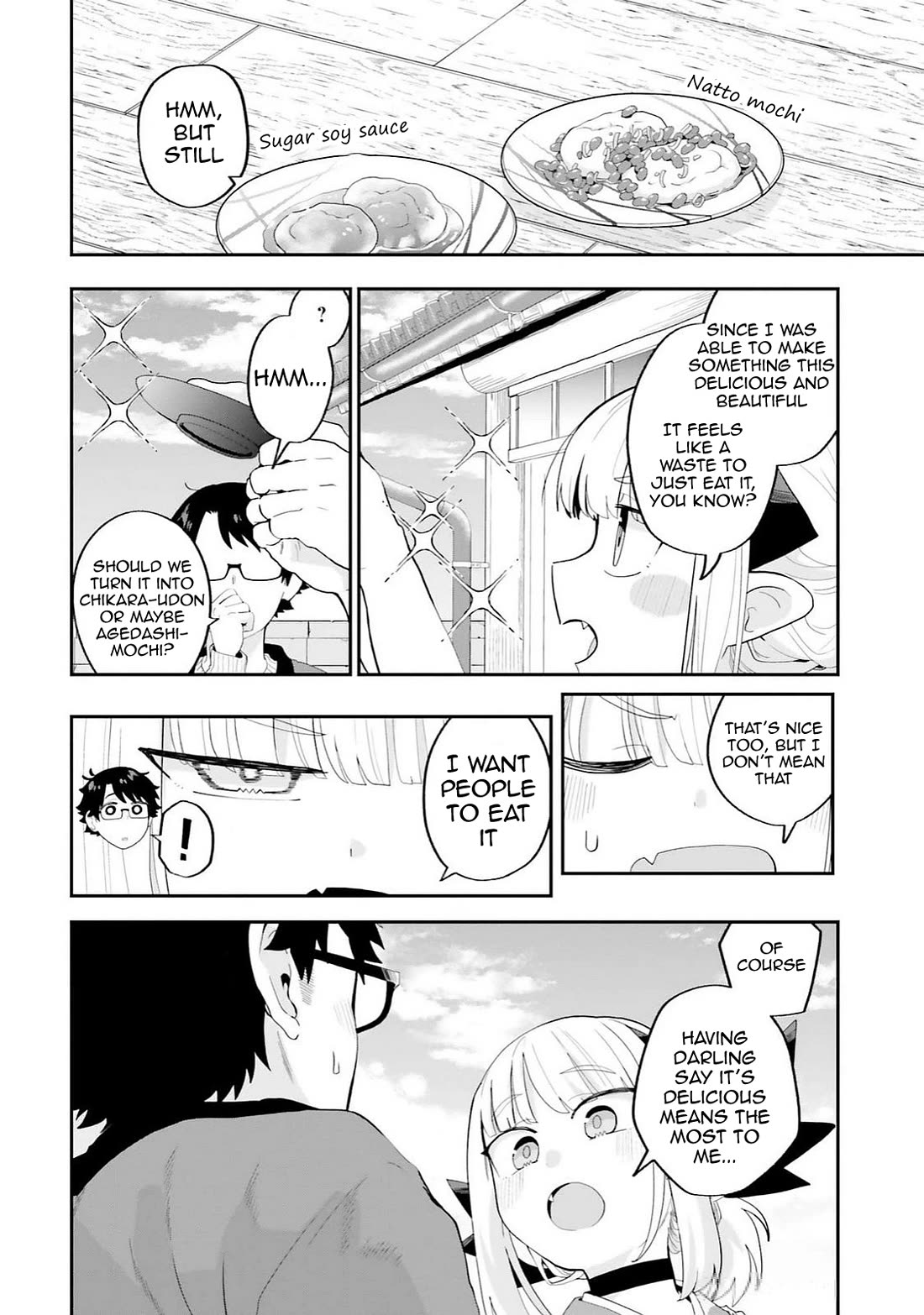 If a Demon Lord Were to Get Married in the Countryside chapter 27 page 14