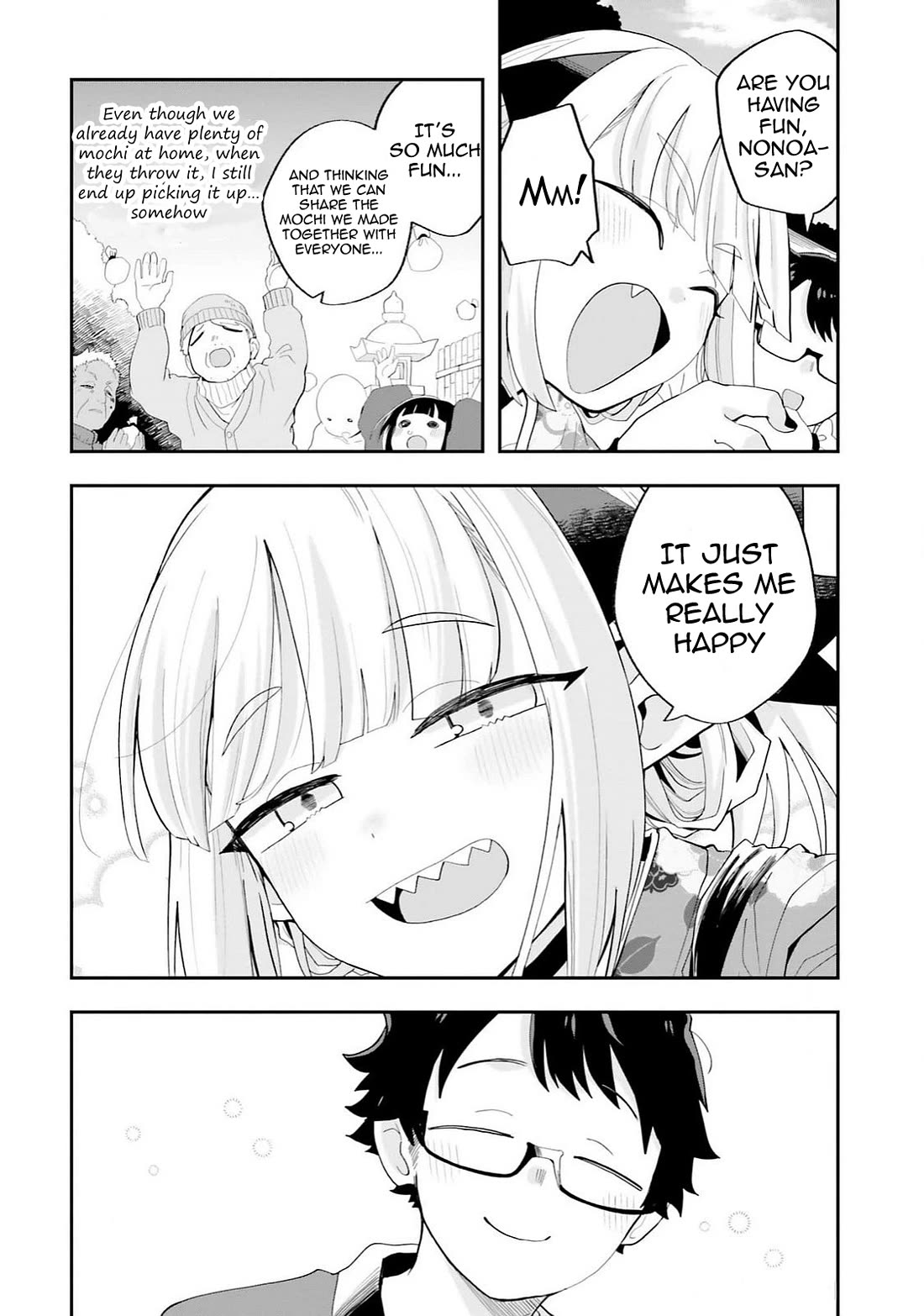 If a Demon Lord Were to Get Married in the Countryside chapter 27 page 20