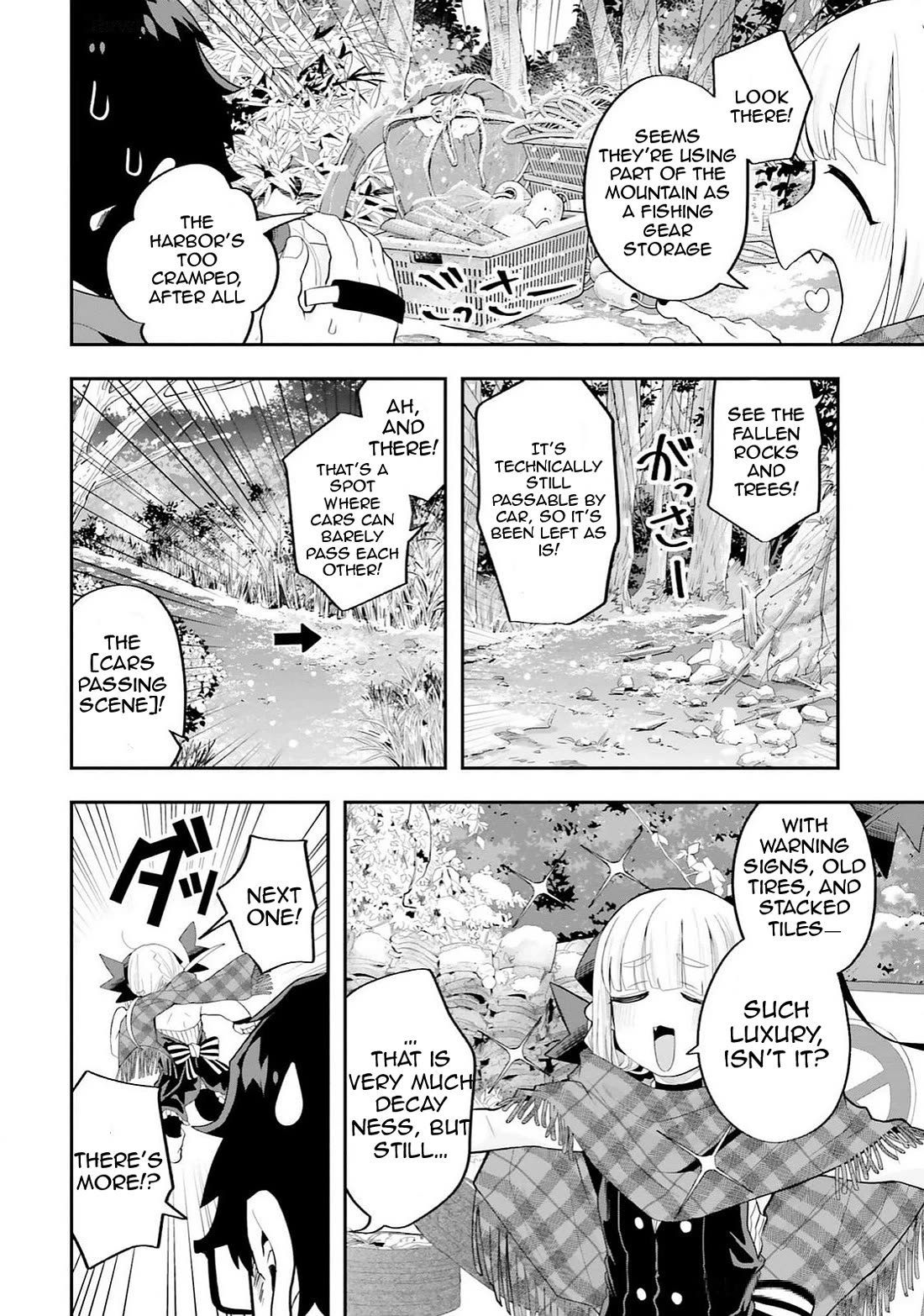 If a Demon Lord Were to Get Married in the Countryside chapter 28 page 8