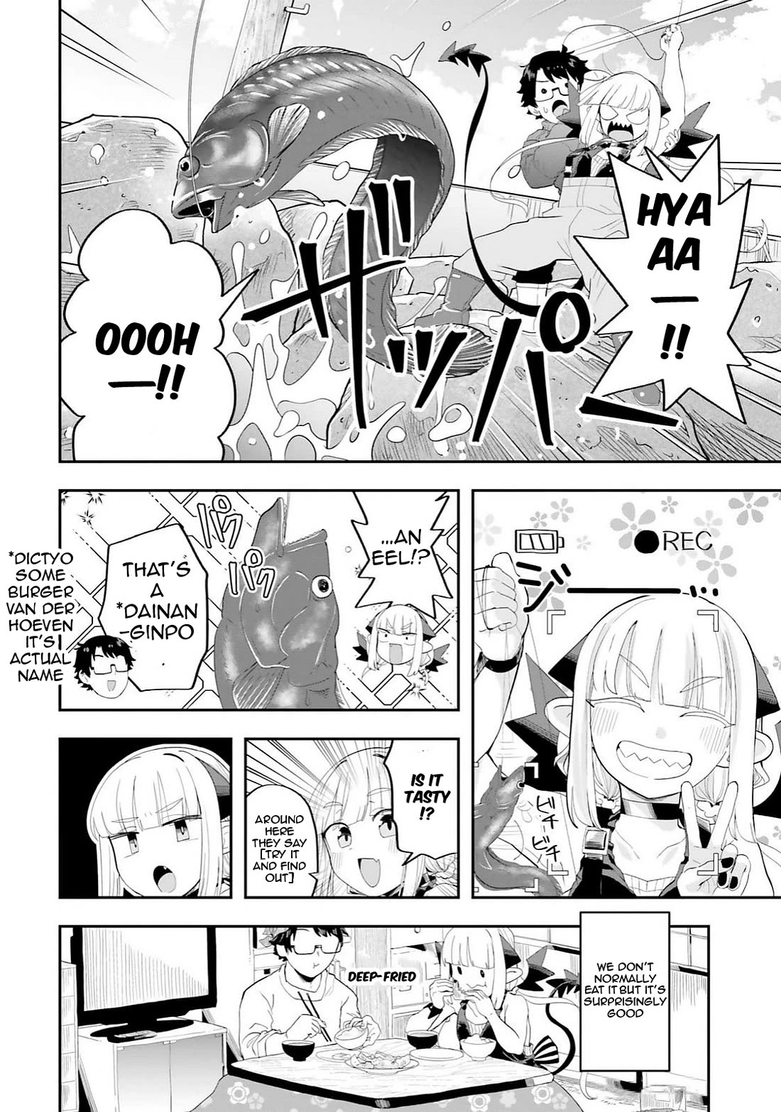 If a Demon Lord Were to Get Married in the Countryside chapter 29 page 10