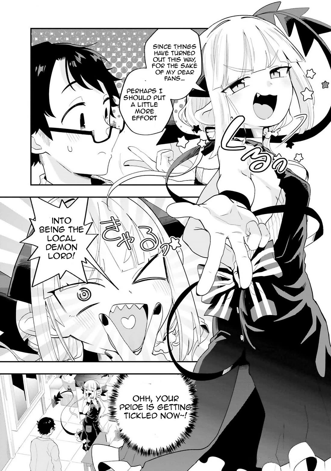 If a Demon Lord Were to Get Married in the Countryside chapter 29 page 3