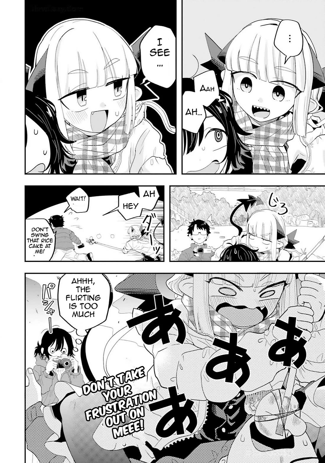 If a Demon Lord Were to Get Married in the Countryside chapter 29 page 6