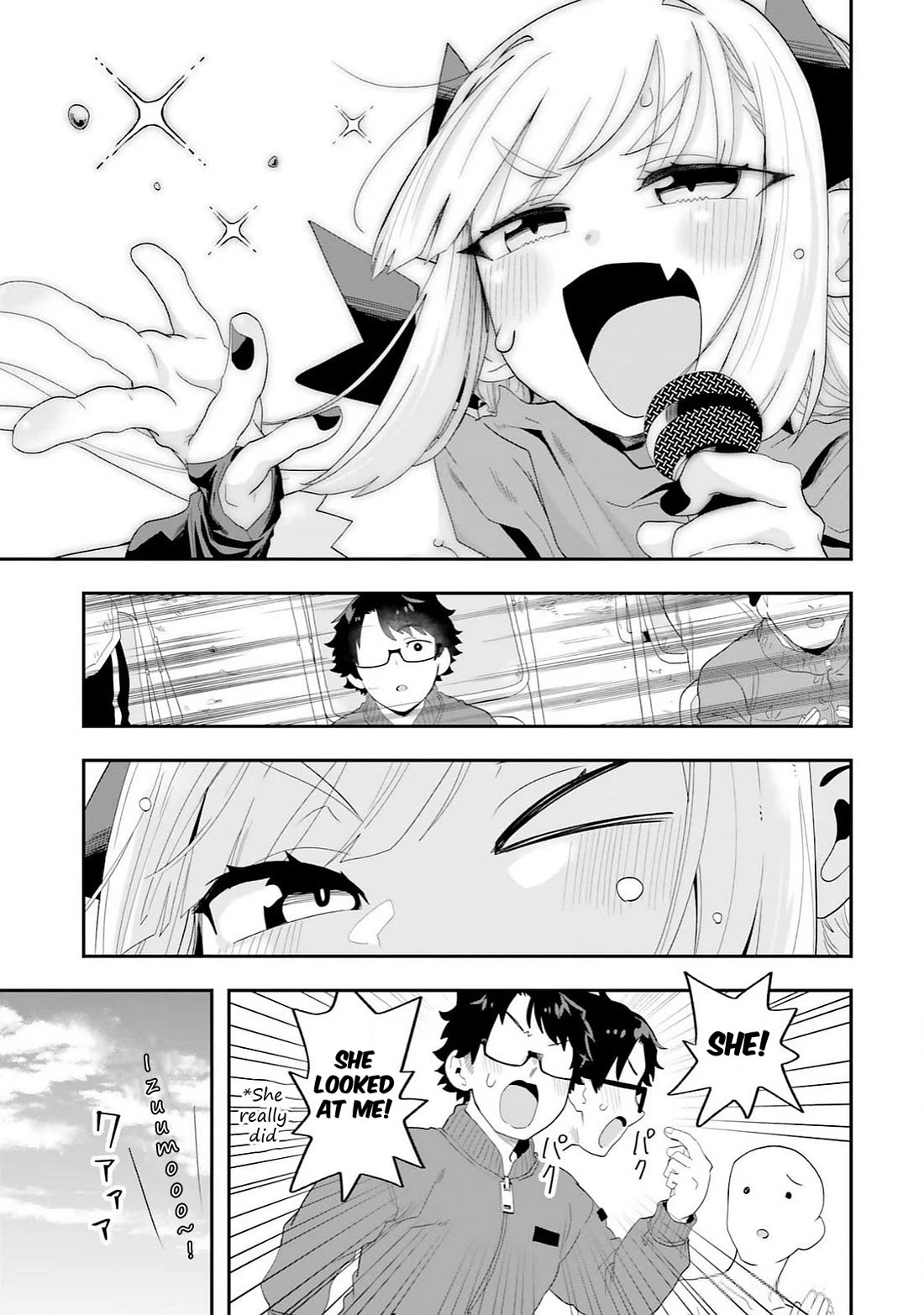 If a Demon Lord Were to Get Married in the Countryside chapter 30 page 13