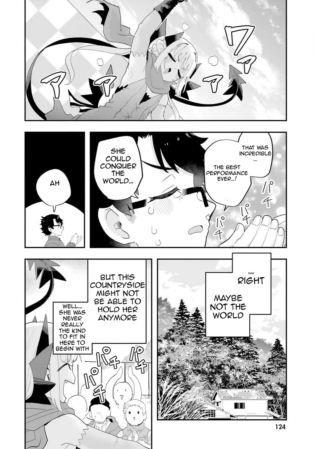 If a Demon Lord Were to Get Married in the Countryside chapter 30 page 14