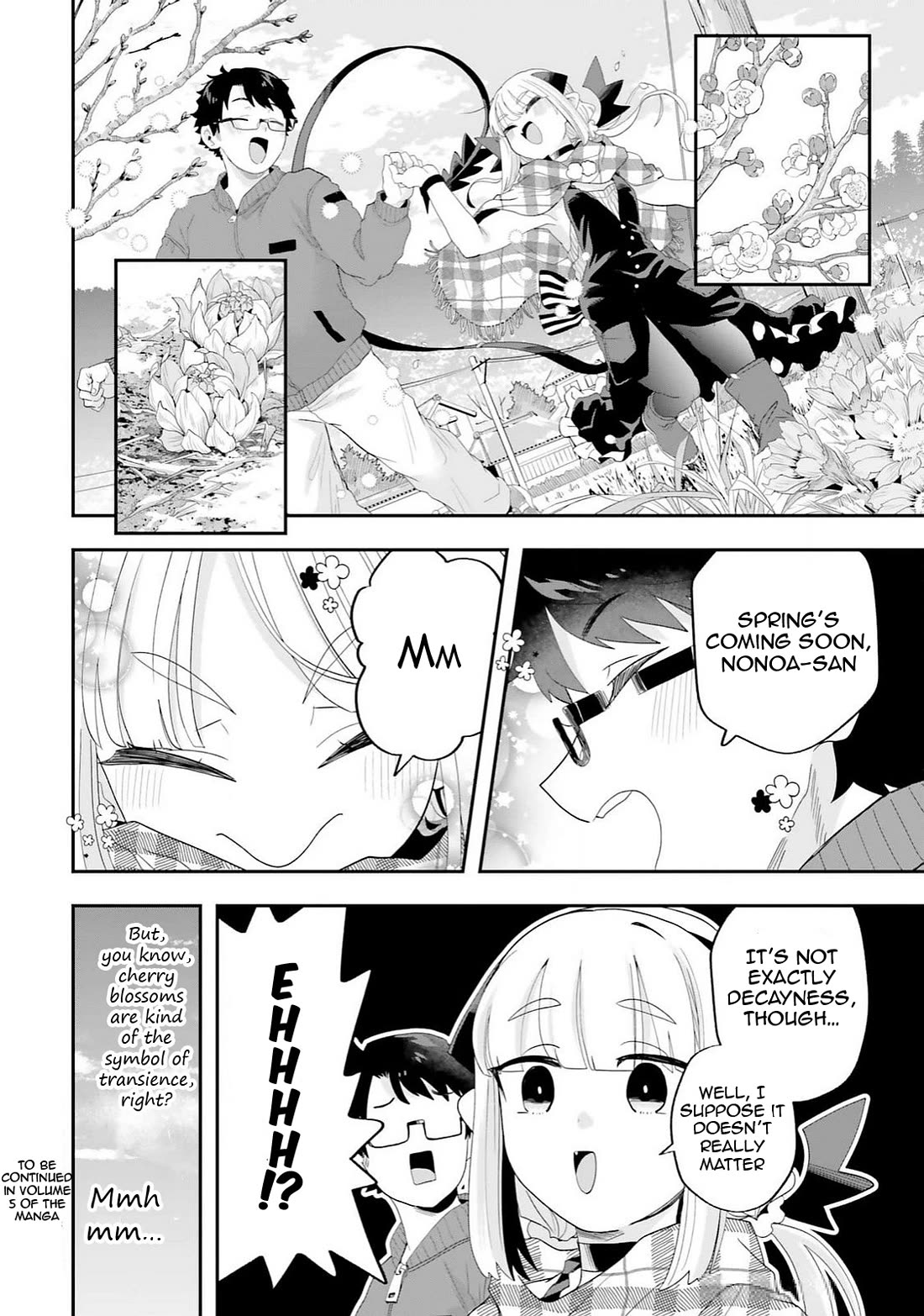 If a Demon Lord Were to Get Married in the Countryside chapter 30 page 20