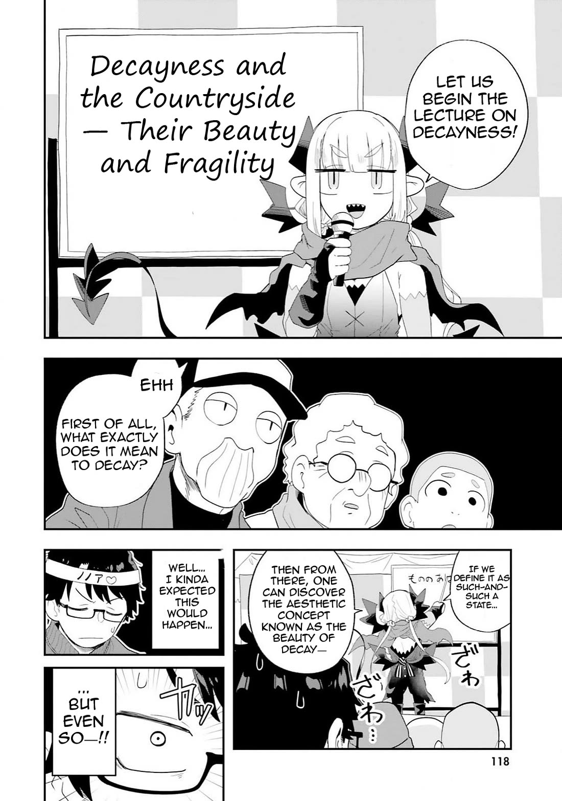 If a Demon Lord Were to Get Married in the Countryside chapter 30 page 8