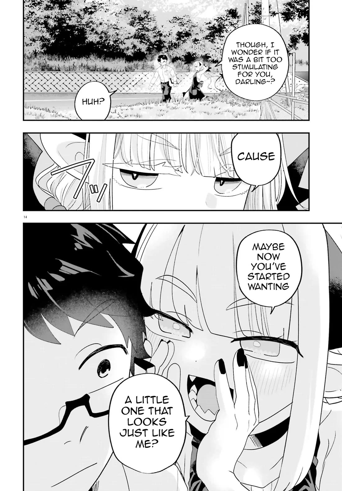 If a Demon Lord Were to Get Married in the Countryside chapter 31 page 18