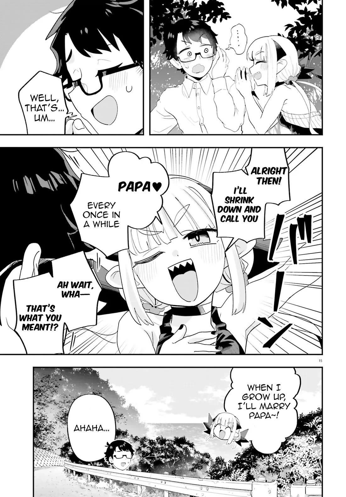 If a Demon Lord Were to Get Married in the Countryside chapter 31 page 19