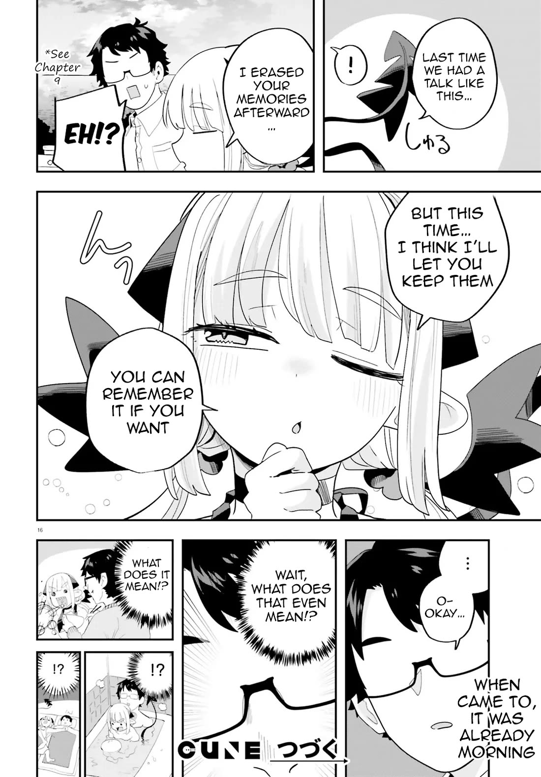 If a Demon Lord Were to Get Married in the Countryside chapter 31 page 20