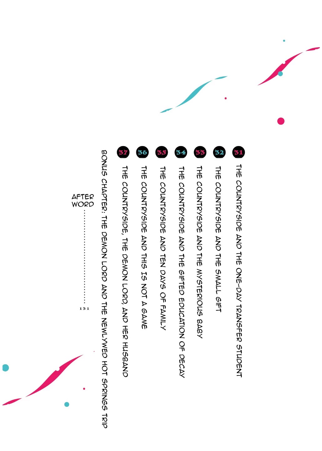 If a Demon Lord Were to Get Married in the Countryside chapter 31 page 4