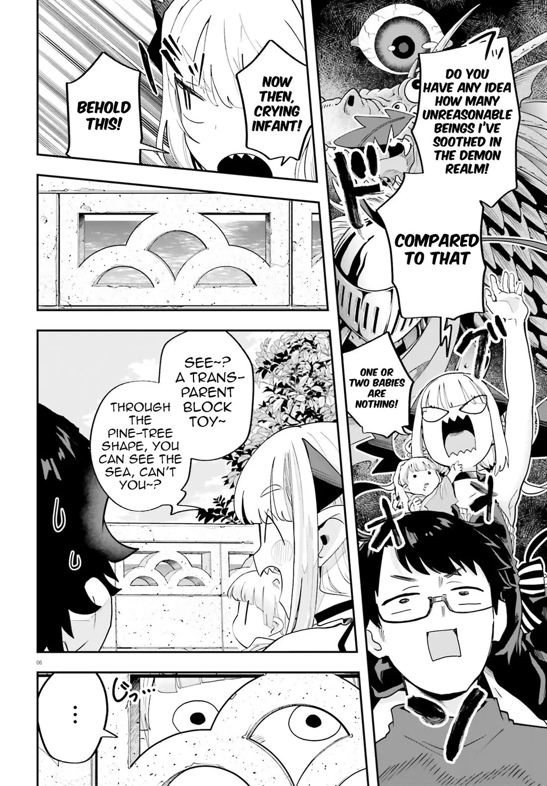 If a Demon Lord Were to Get Married in the Countryside chapter 33 page 6