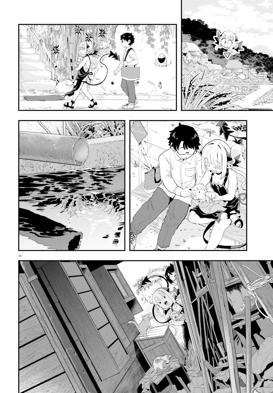 If a Demon Lord Were to Get Married in the Countryside chapter 34 page 6