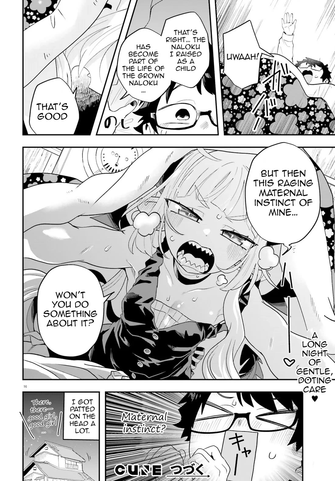If a Demon Lord Were to Get Married in the Countryside chapter 35 page 16