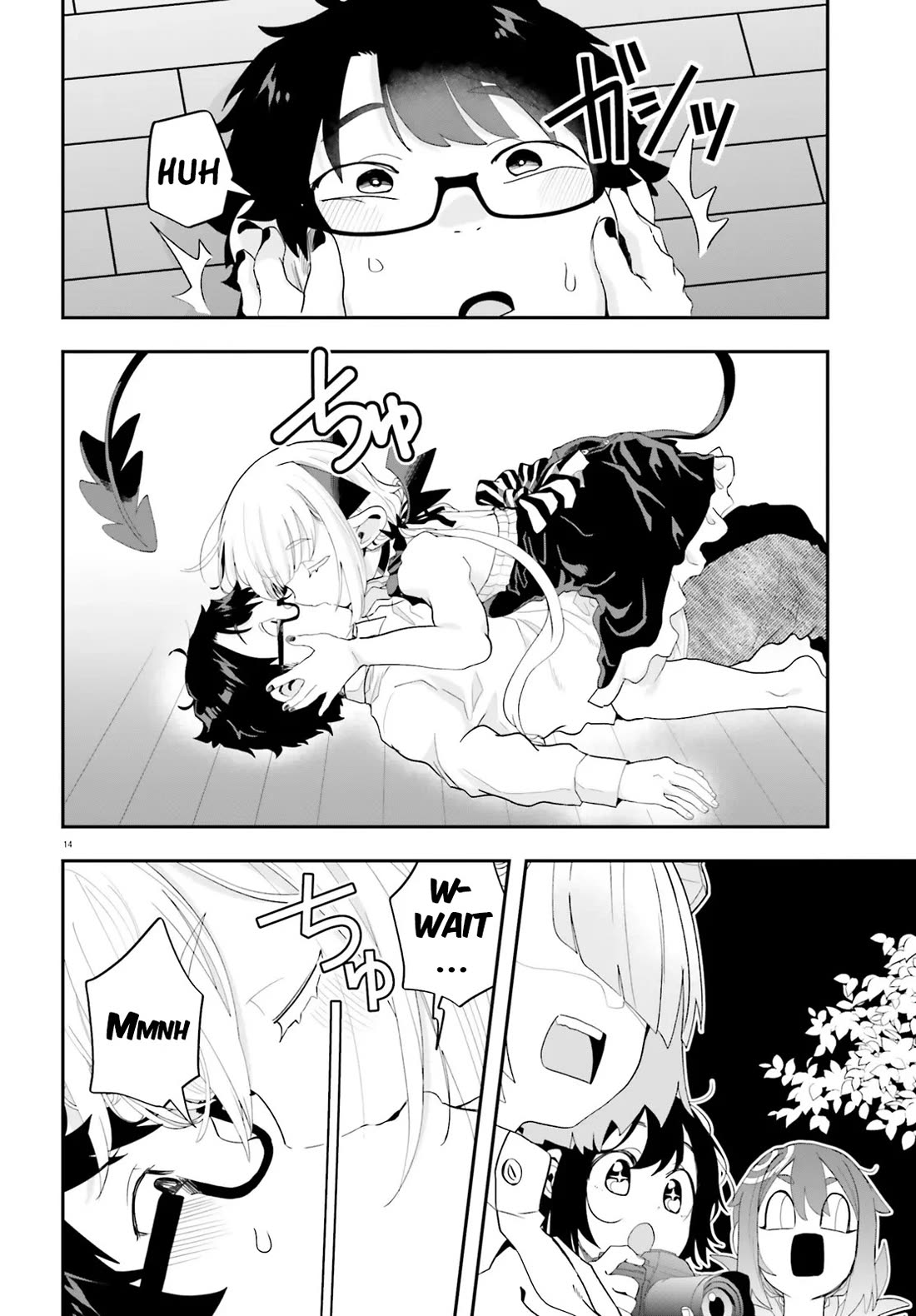 If a Demon Lord Were to Get Married in the Countryside chapter 36 page 14