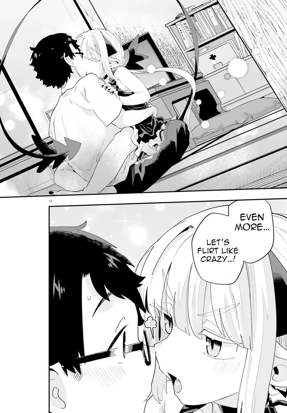 If a Demon Lord Were to Get Married in the Countryside chapter 37 page 18