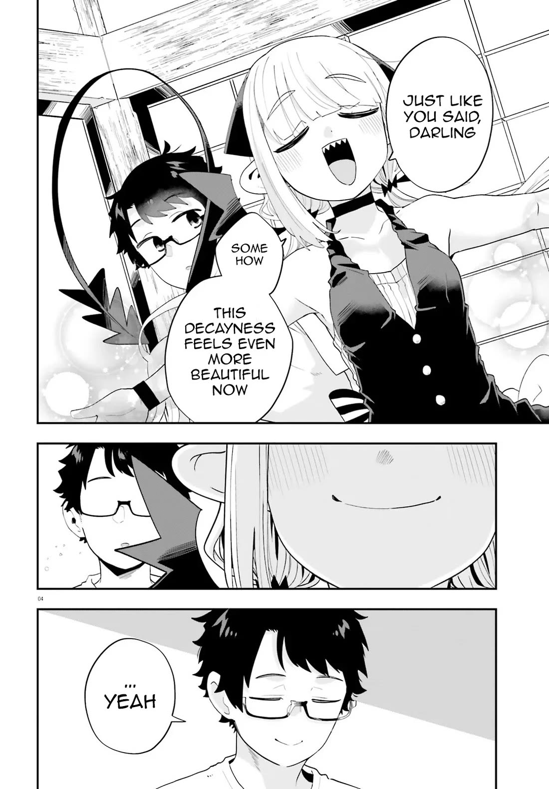 If a Demon Lord Were to Get Married in the Countryside chapter 37 page 4