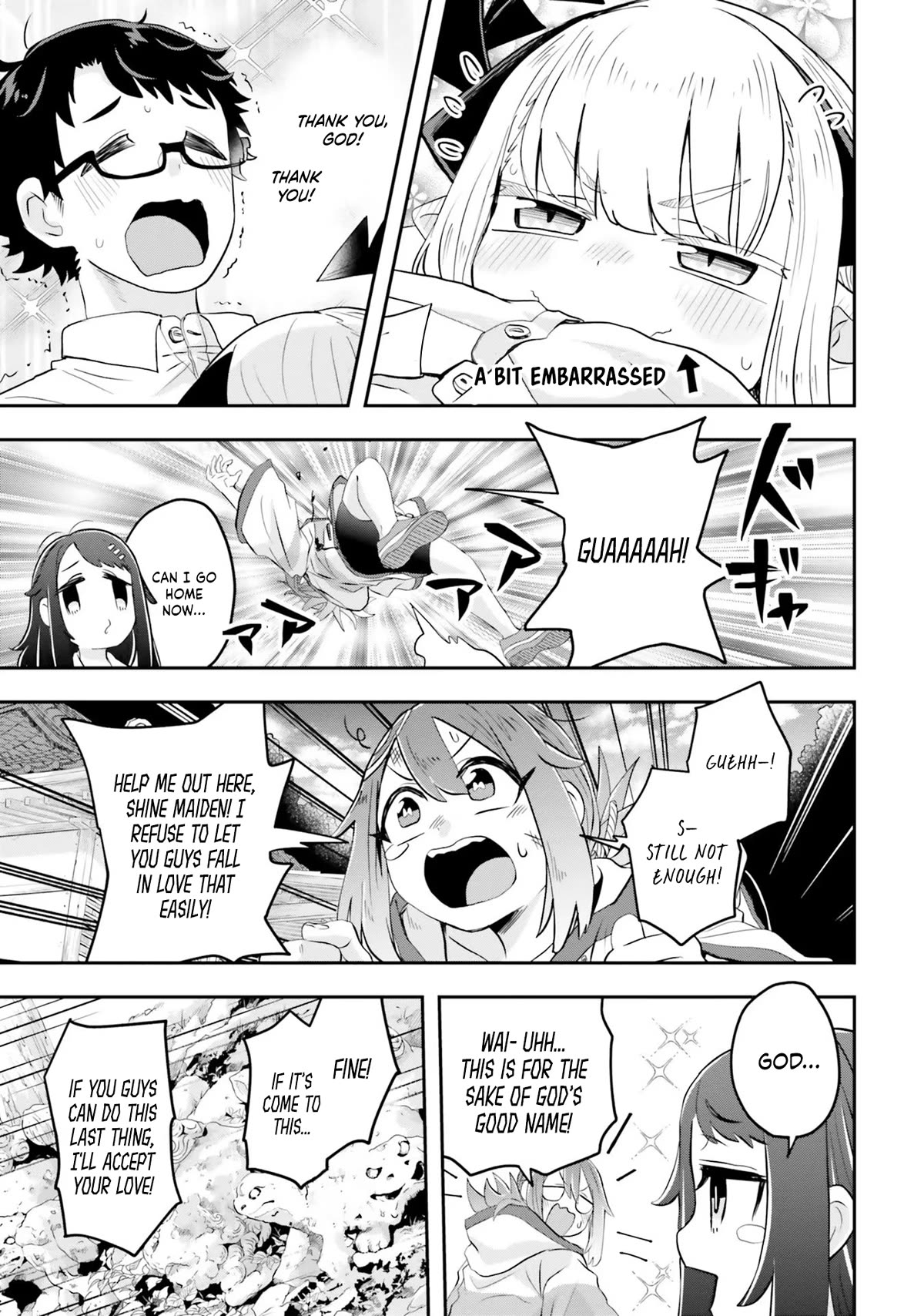 If a Demon Lord Were to Get Married in the Countryside chapter 4 page 14