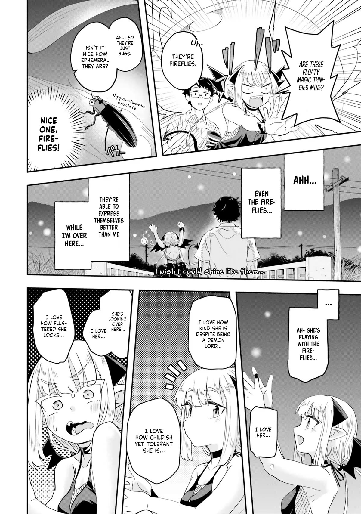 If a Demon Lord Were to Get Married in the Countryside chapter 5 page 13