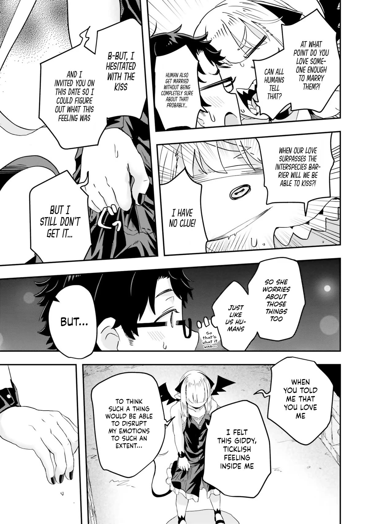 If a Demon Lord Were to Get Married in the Countryside chapter 5 page 16