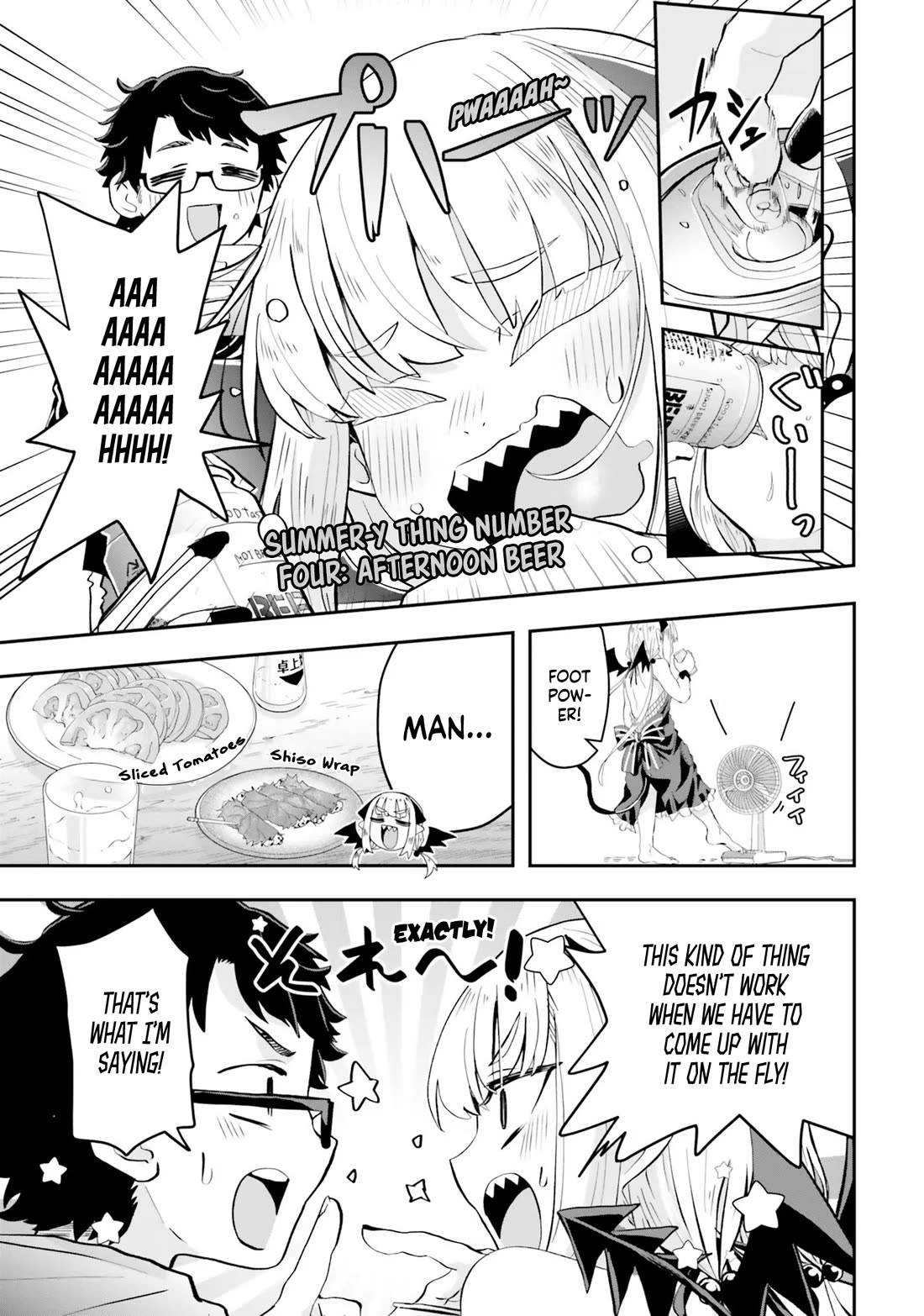 If a Demon Lord Were to Get Married in the Countryside chapter 6 page 10