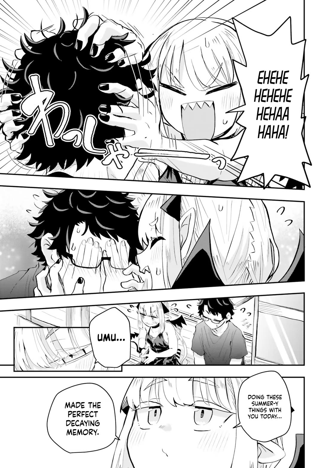 If a Demon Lord Were to Get Married in the Countryside chapter 6 page 13