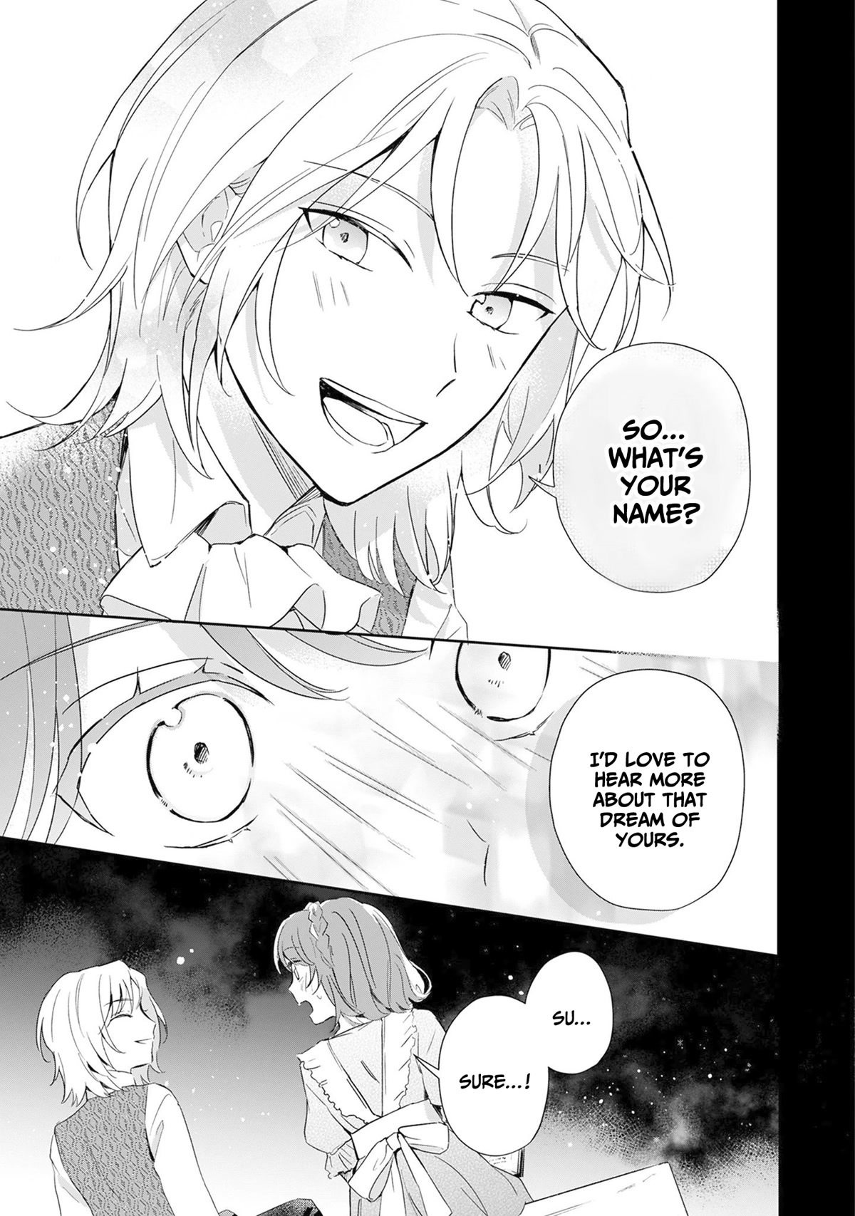 If the Villainess and the Villain Were to Meet and Fall in Love chapter 1 page 16