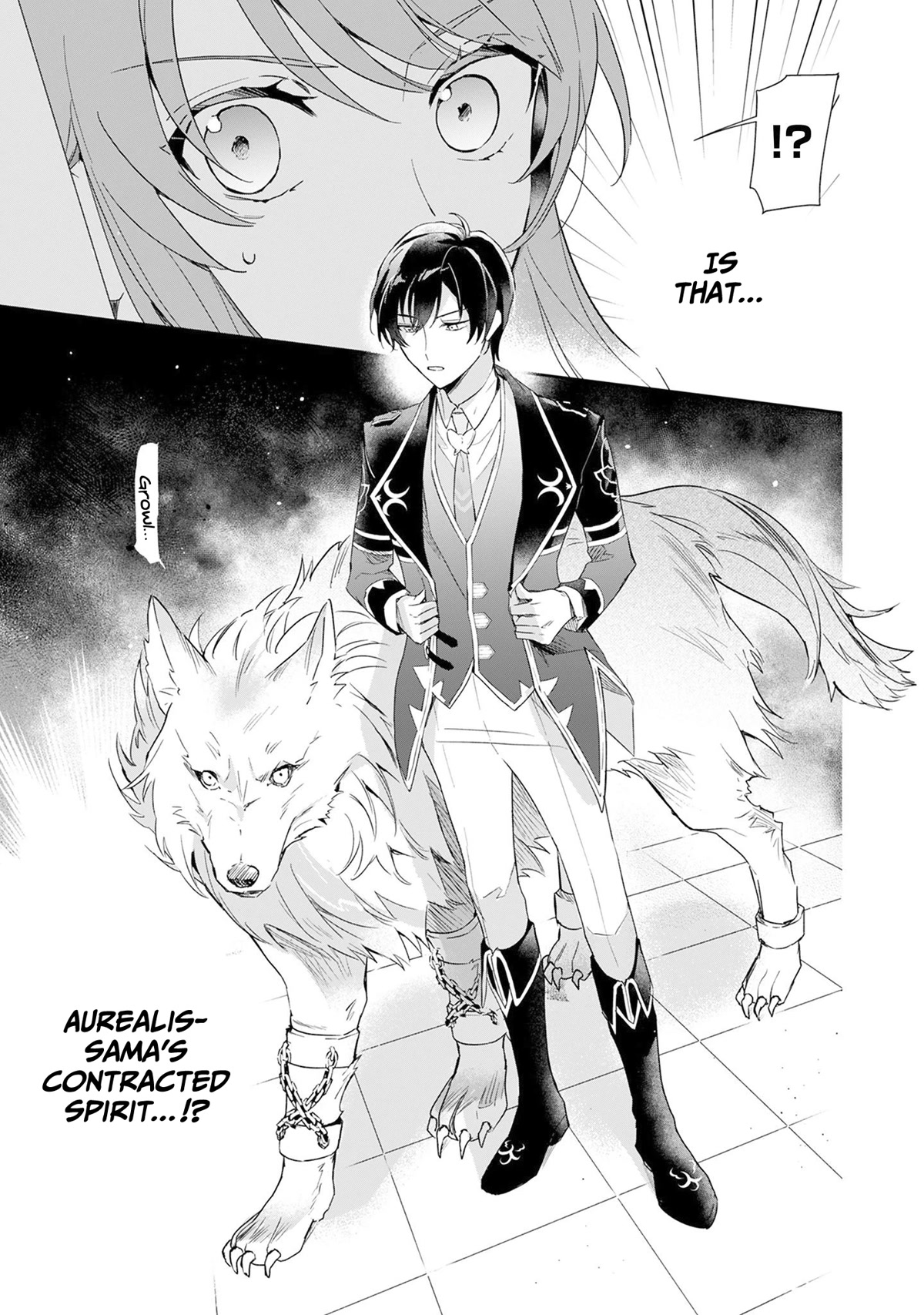 If the Villainess and the Villain Were to Meet and Fall in Love chapter 1 page 26